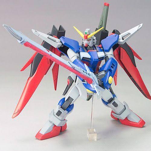 Bandai Hobby #8 Destiny Gundam 1/100 Seed Destiny Action Figure
