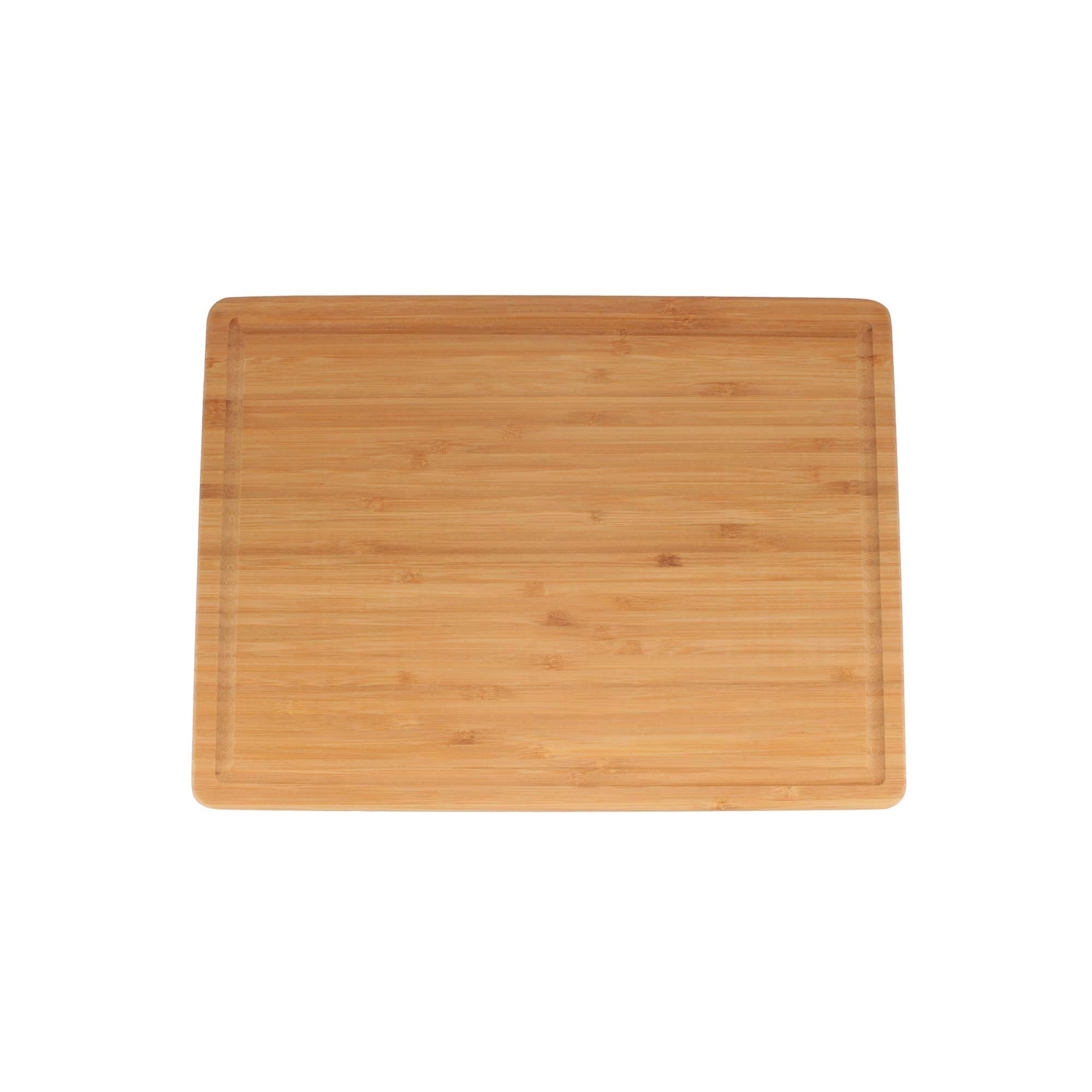 BambooMN - Thin Bamboo Cutting Board - 13 inch x 9 inch 0.40 inch - 100 Pieces, Size: 13 x 9 x 0.4