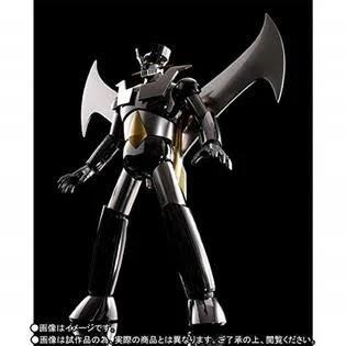 Soul of Chogokin GX-70CN Mazinger Z D.C. Chrome Noir Mazinger Z