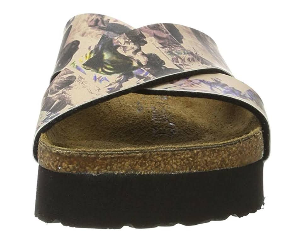 Birkenstock Slippers Arizona Chunky, 1013224 - 6.5