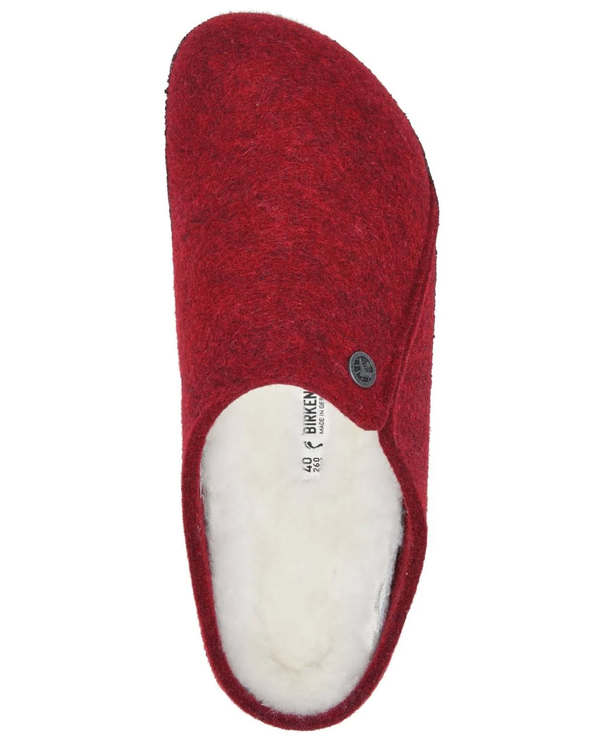 Birkenstock Zermatt Women's Slipper, Vermouth / 39