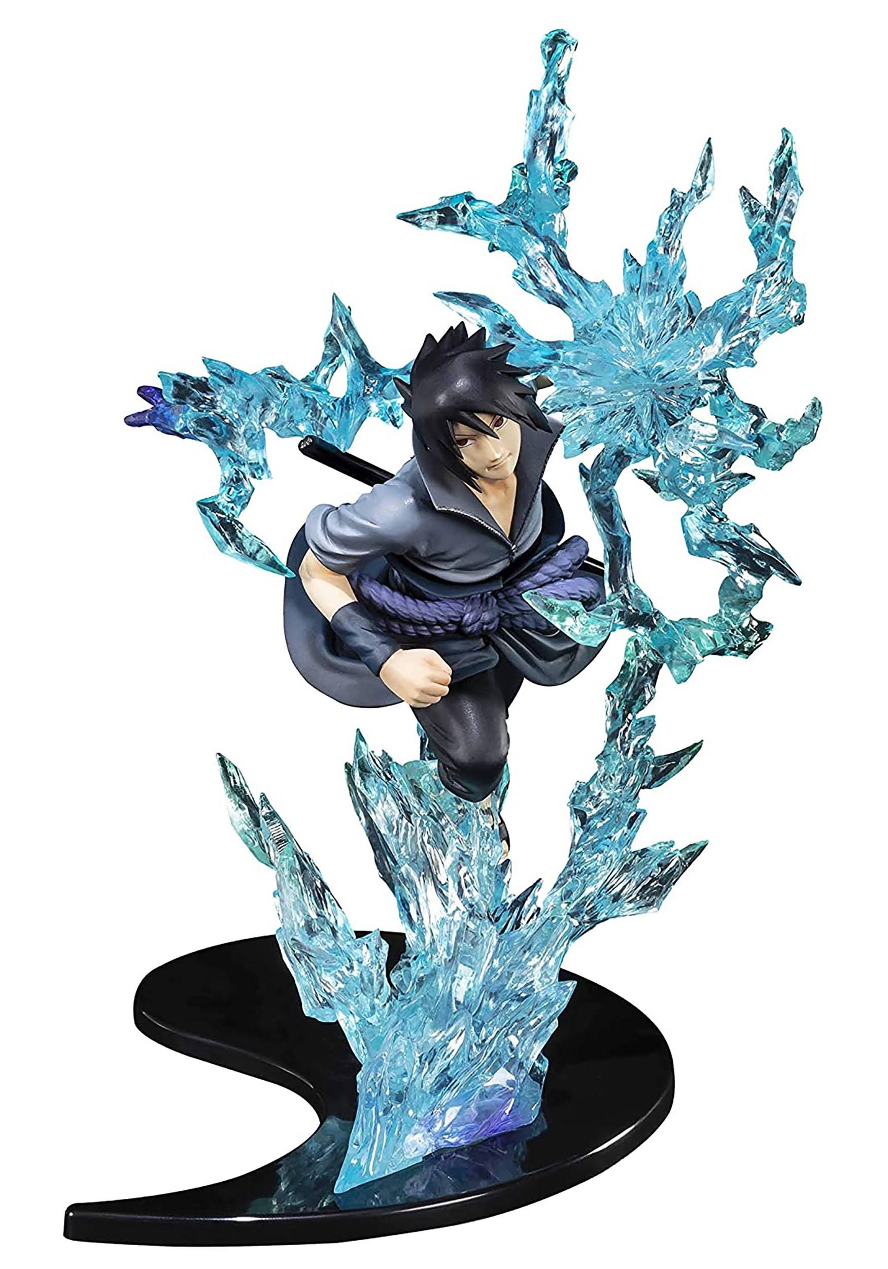 Naruto Shippuden Figuarts Zero: Sasuke Uchiha -Shippuden- Kizuna Relation