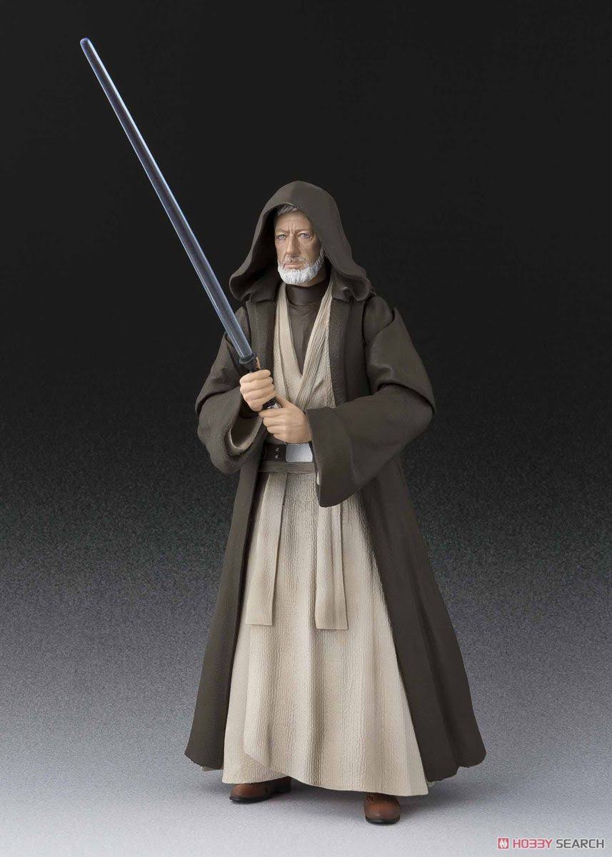 S.H.Figuarts Ben Kenobi (Star Wars :A New Hope)