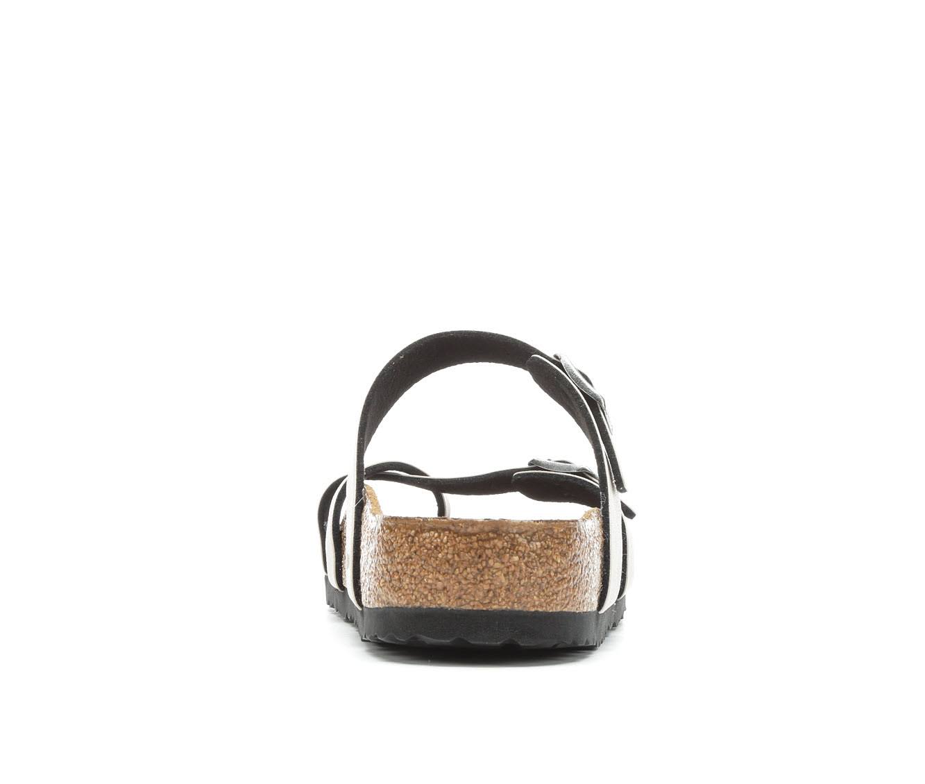 Birkenstock Women's Mayari (37 Stone Pull Up)