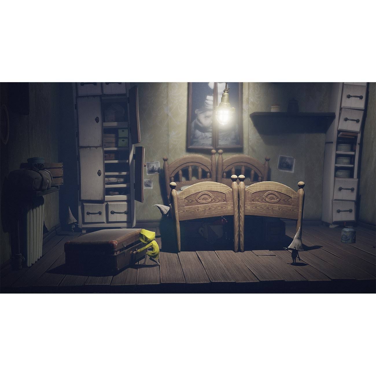 Little Nightmares Six Edition