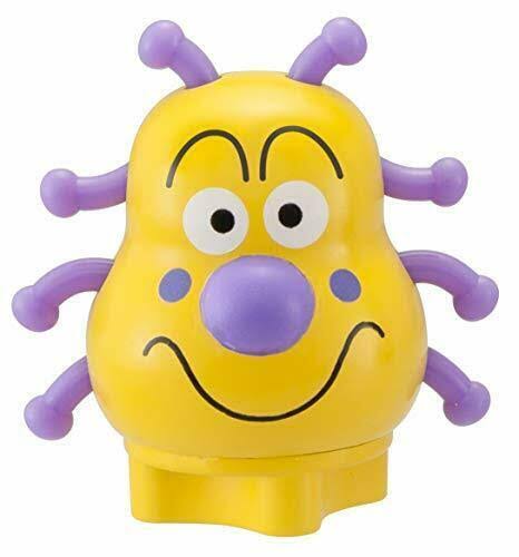 Anpanman Germs Like Also Can Make! &s Gradually Block Bucketf/S