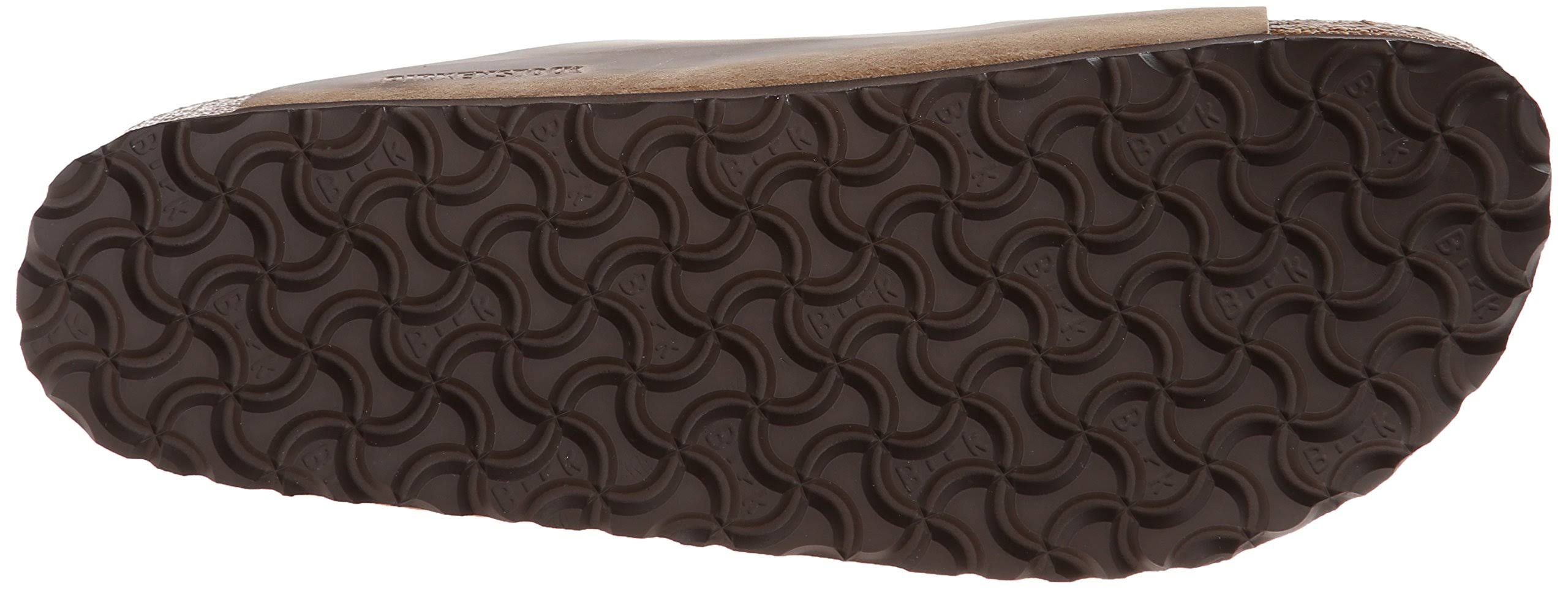 Birkenstock Arizona Soft Footbed (42 Tobacco Oiled Leather)