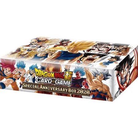 Dragon Ball Super: Special Anniversary Box Set 2020