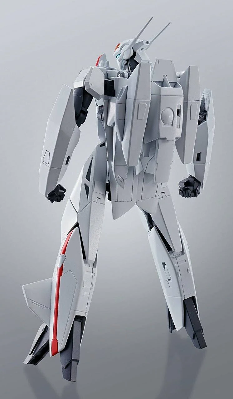 HI-METAL R Macross II Lovers Again VF-2SS Valkyrie II + SAP Silvie Bandai Rare S