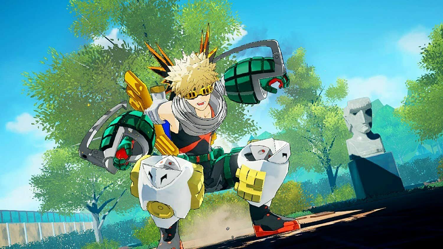 My Hero Academia One&s Justice - Switch