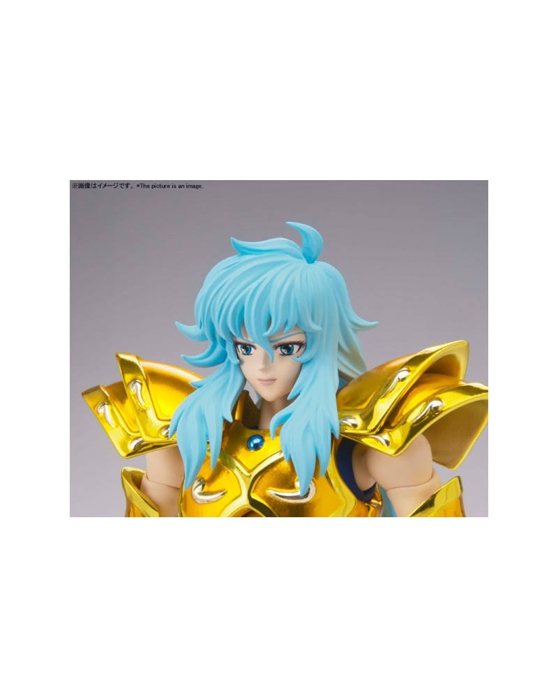 Saint Seiya Myth Cloth EX Pisces Aphrodite (Revival Ver.)