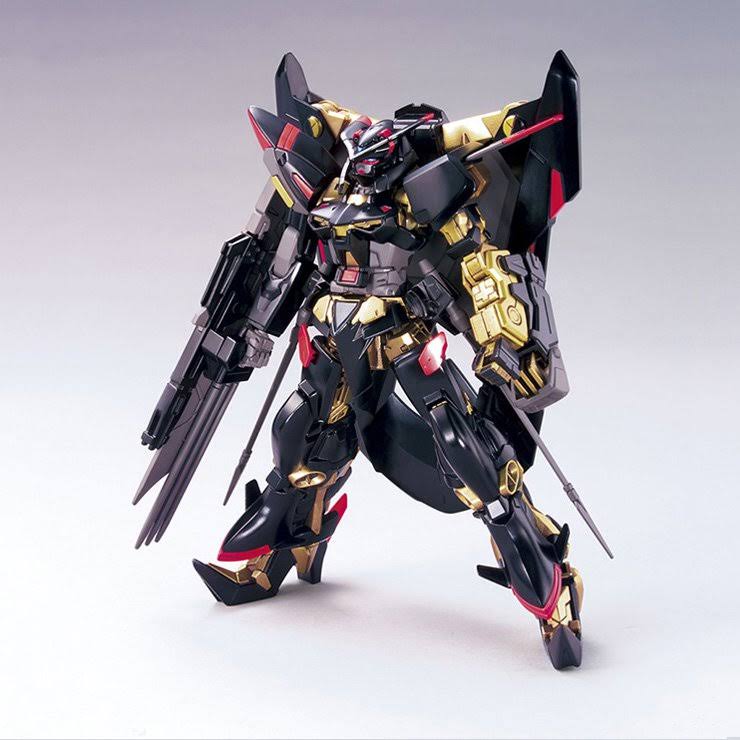 HG #59 Gundam Astray Gold Frame Amatu 1/144