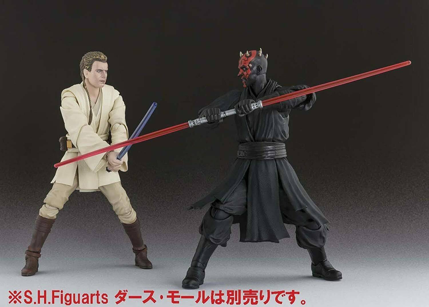 S.H. Figuarts Star Wars - Obi-Wan Kenobi