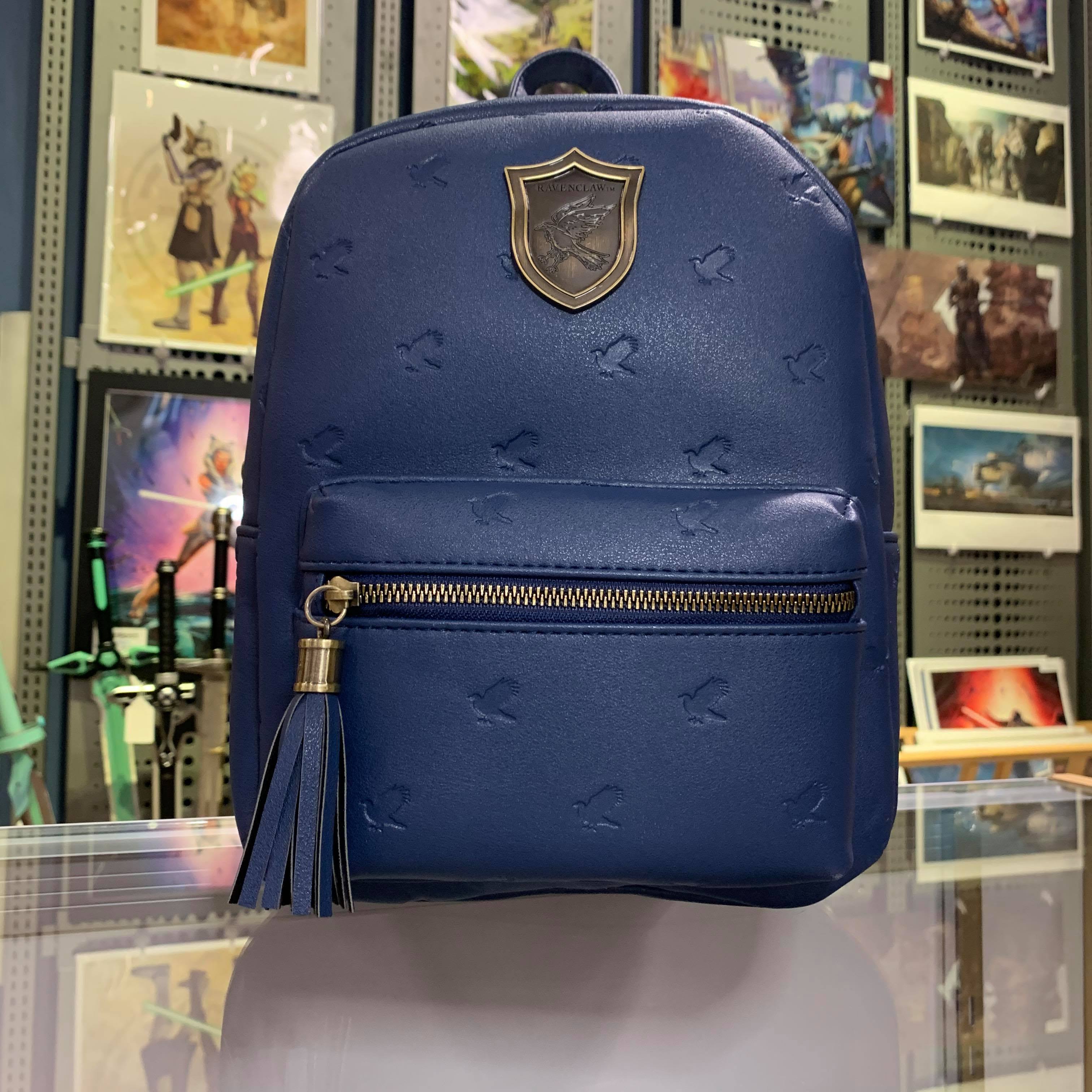 Harry Potter Ravenclaw PU Mini Backpack