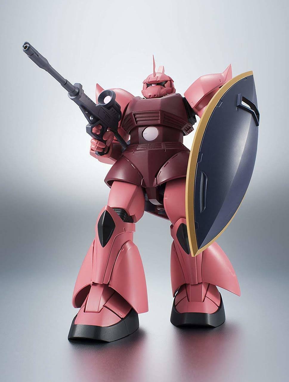 Robot Spirits Mobile Suit Gundam Gelgoog Char&s Custom Ver. A.N.I.M.E.