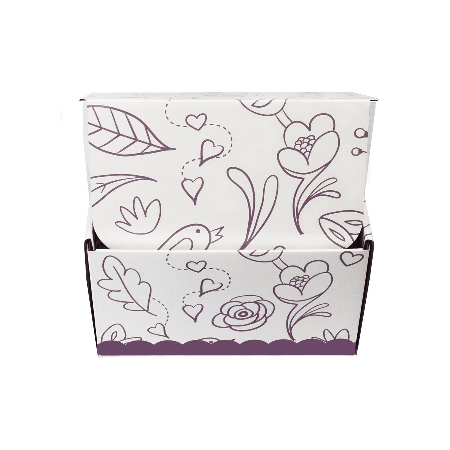 Bambo Nature Premium Baby Gift Box, Size 2