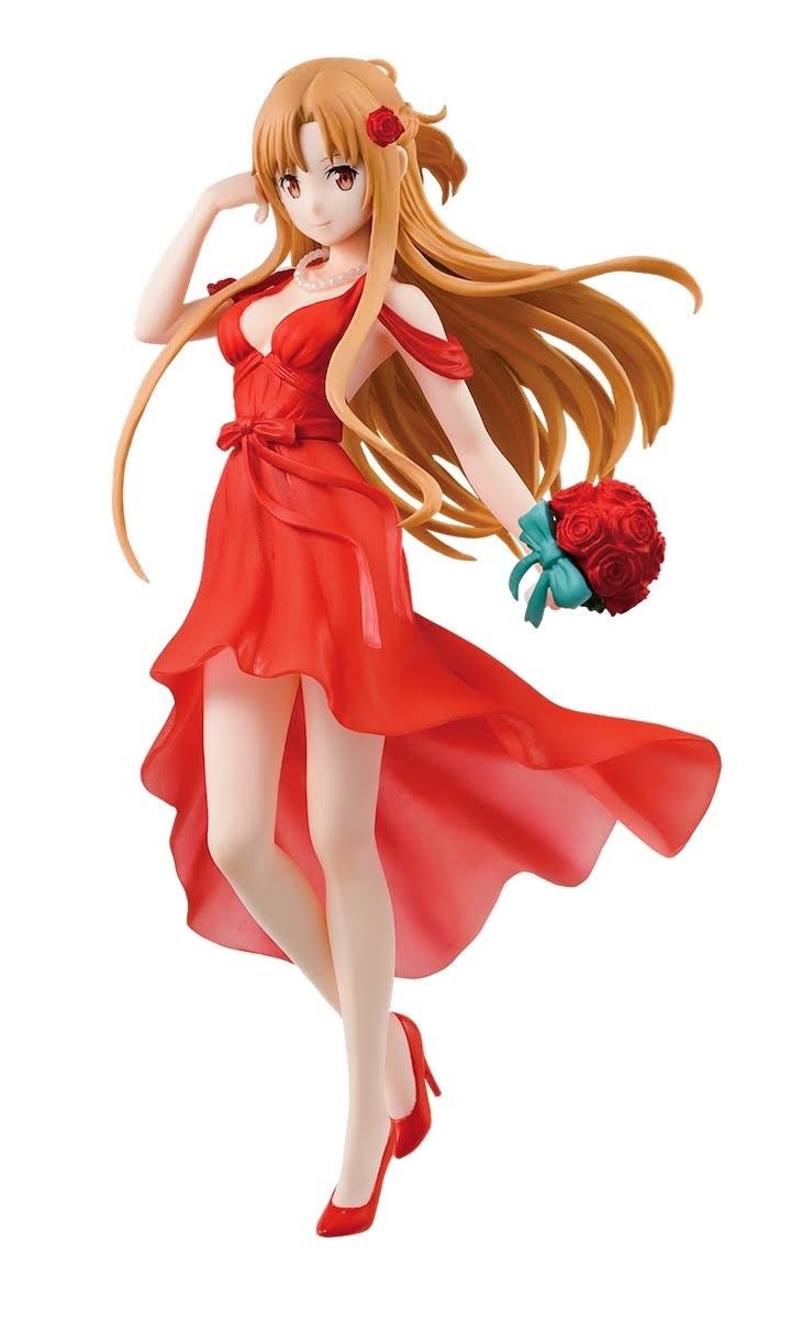 Ichiban Figure Sword Art Online Party Dress Asuna