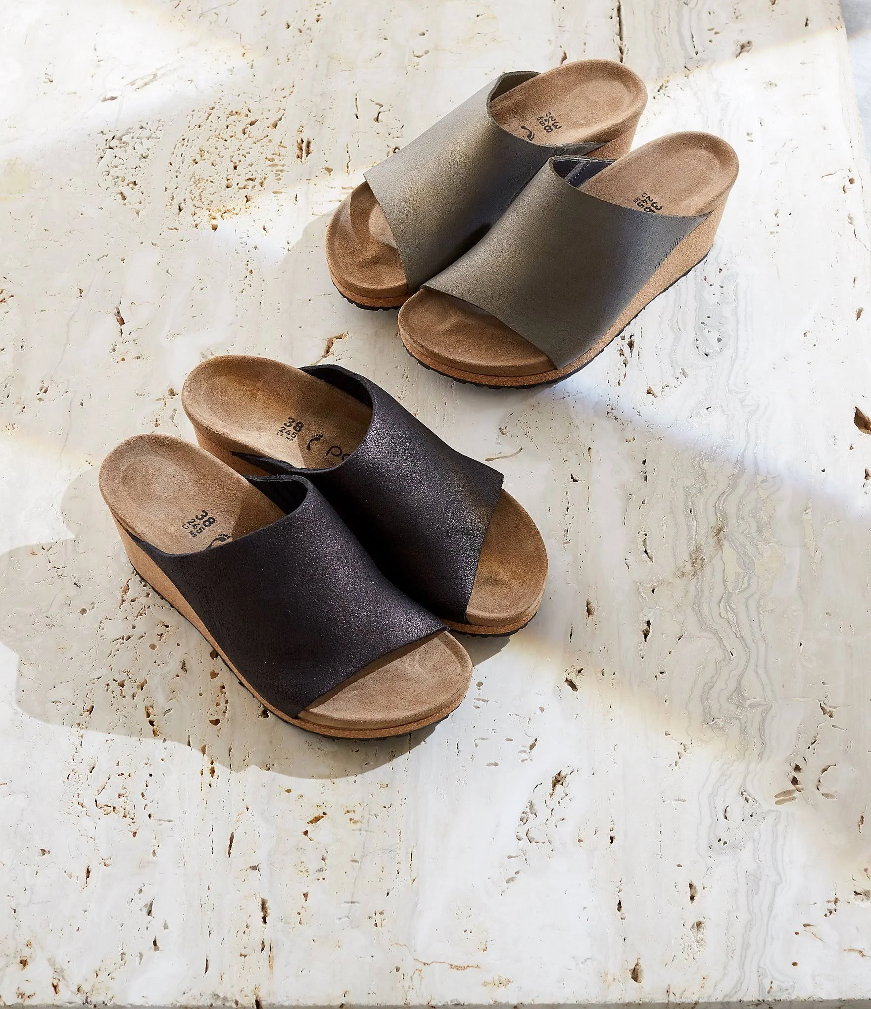 Women's Papillio by Birkenstock Namica Wedge Sandals