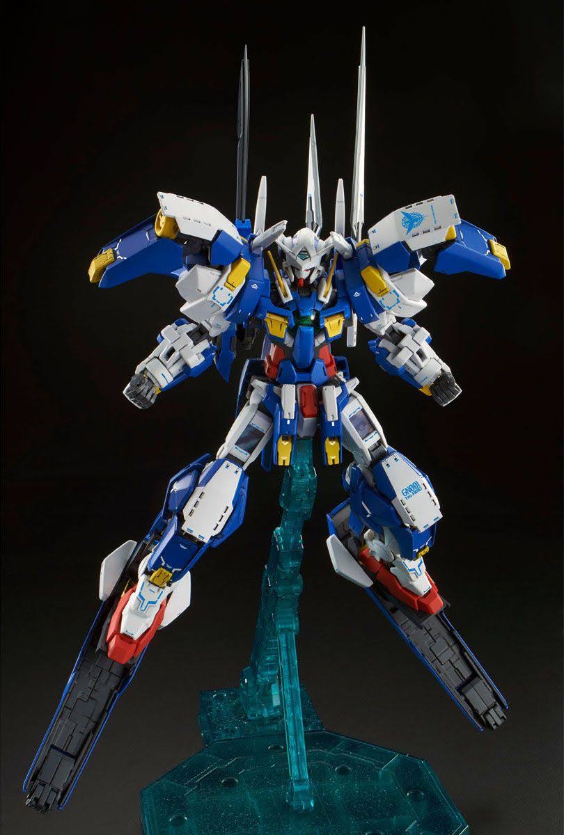 mg 1/100 Gundam Avalanche Exia