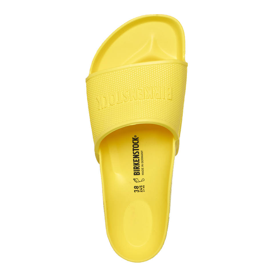 Birkenstock Barbados Eva Vibrant Yellow Beachsandals