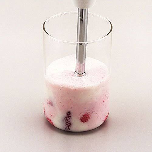 Bamix M133 Mono Immersion Blender & Processor - Silver