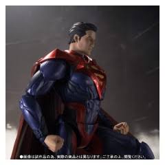 Injustice S.H.Figuarts Superman