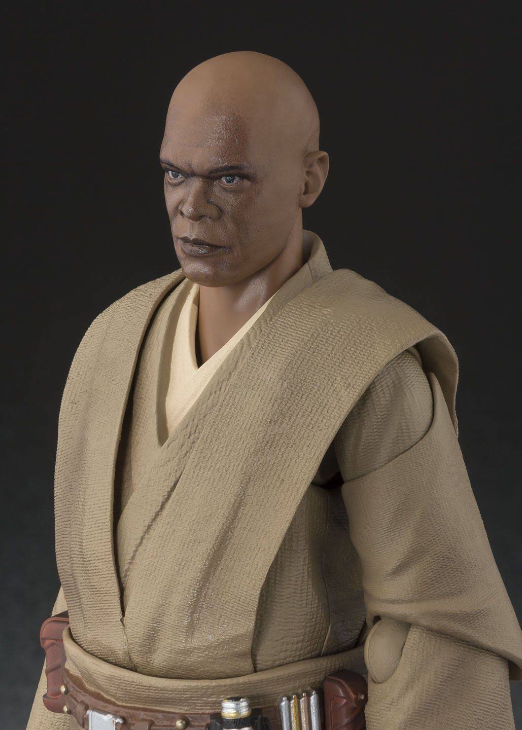 S.H. Figuarts - Star Wars - Mace Windu