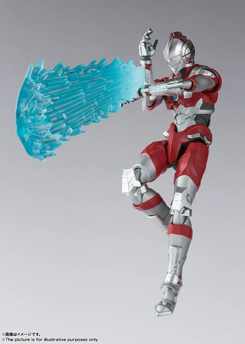 Ultraman - S.H.Figuarts Ultraman (The Animation)