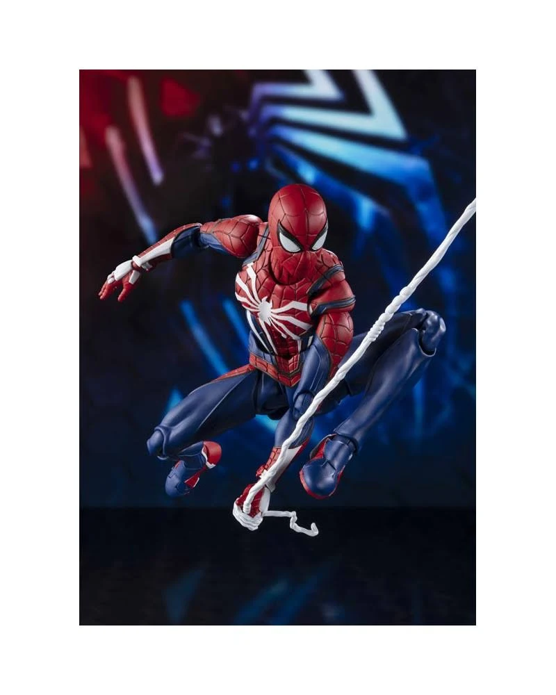 Bandai S.H.Figuarts Spider-Man Advanced Suit