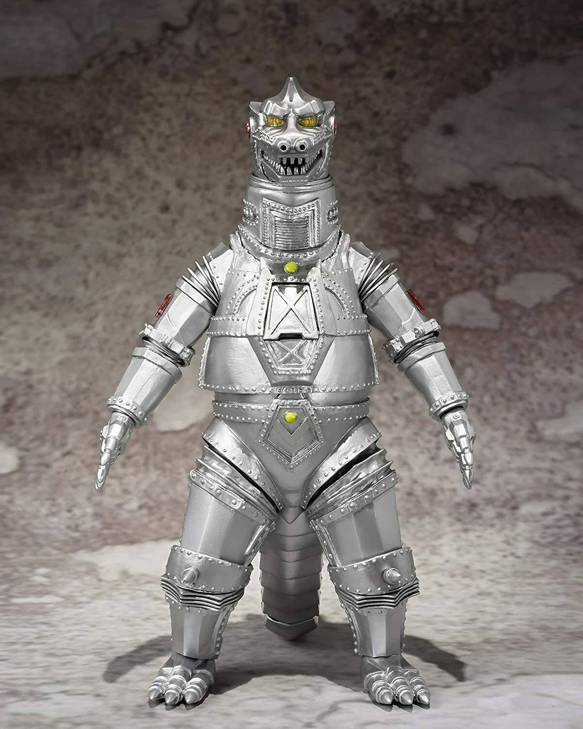 Godzilla Vs Mechagodzilla 1974 S.H.MonsterArts Action Figure