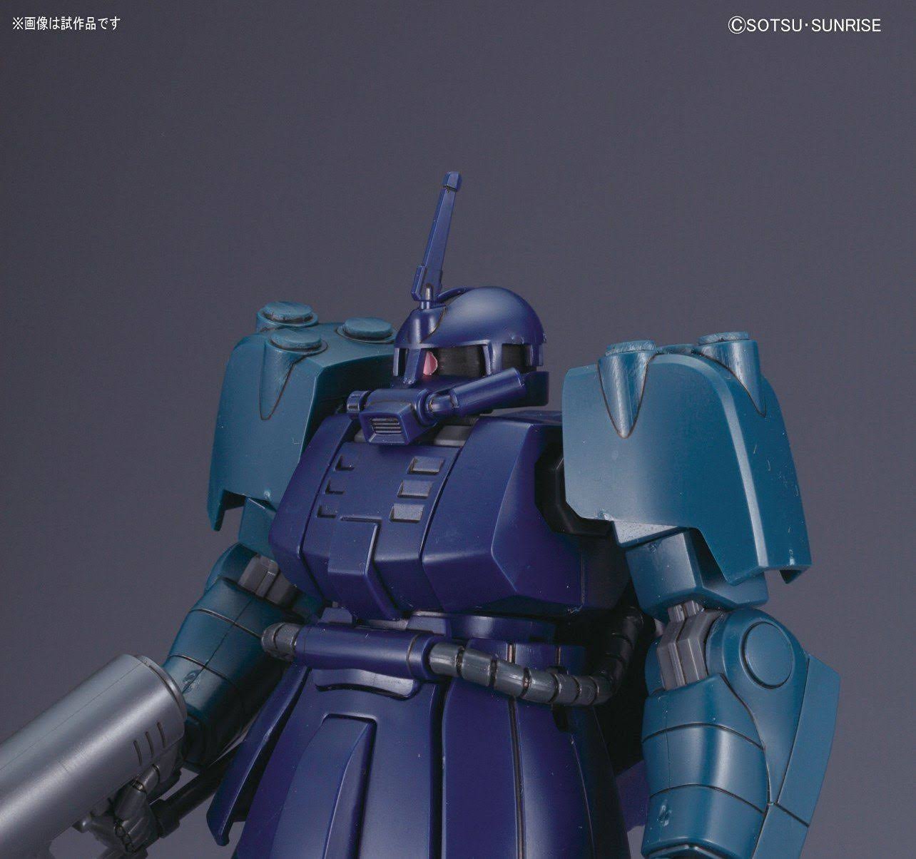 Bandai HGUC 1/144 RMS-192M Zaku Mariner (Mobile Suit Gundam ZZ)