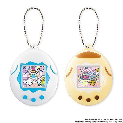Bandai Tamagotchi Mix Sanrio Characters Ver Small Case 12 Pieces Candy Japan