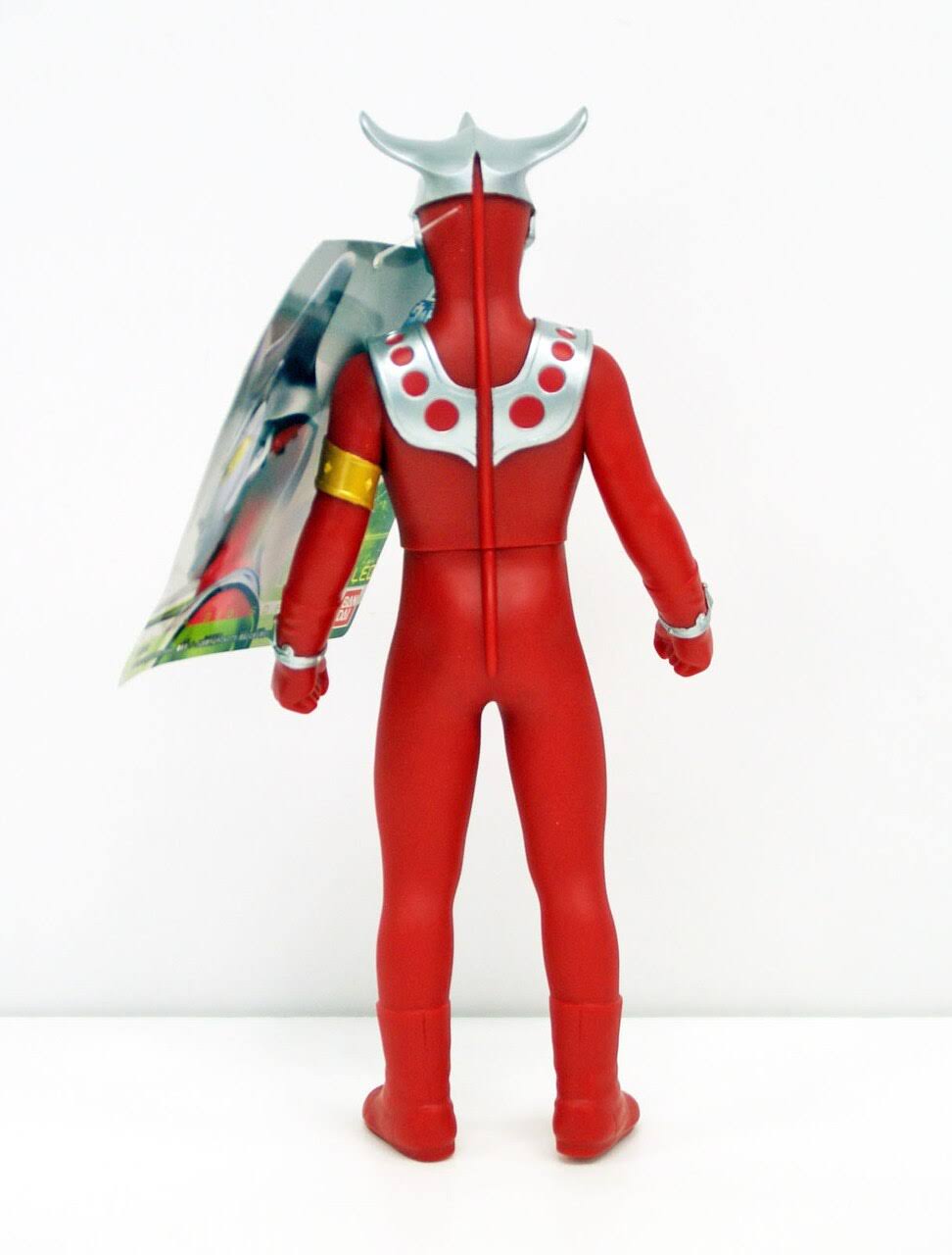 Ultra Big Soft Vinyl Ultraman Leo