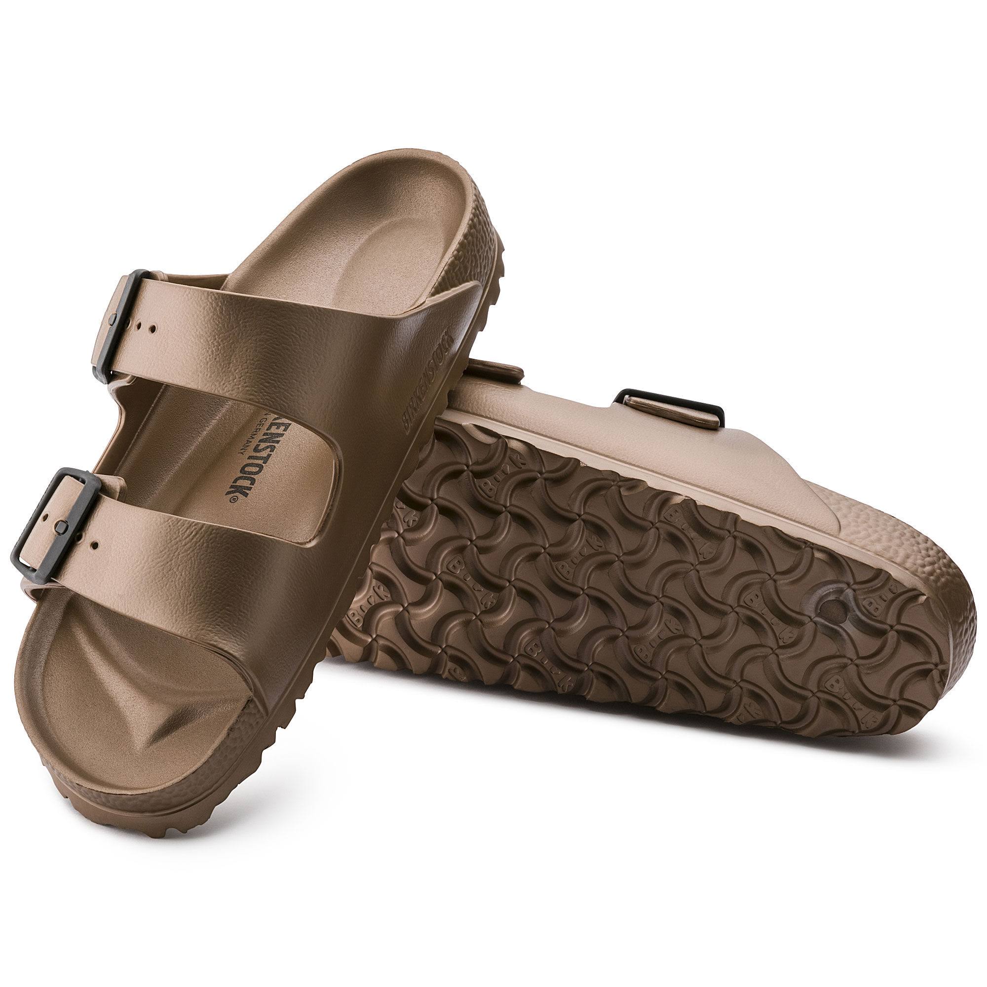 Birkenstock Women's Arizona Eva Copper