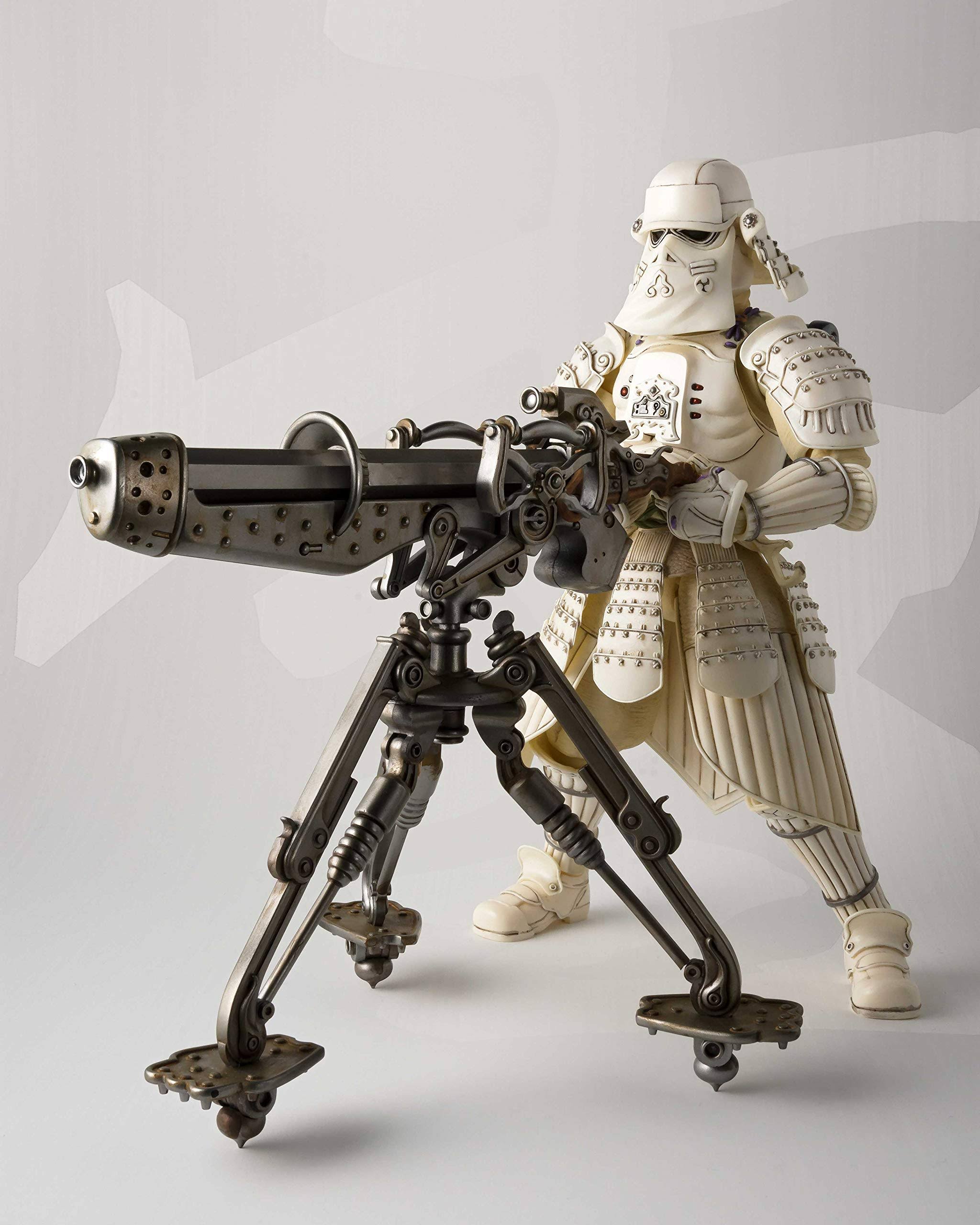 Star Wars Kanreichi Ashigaru Snow Trooper Meisho Movie Realization