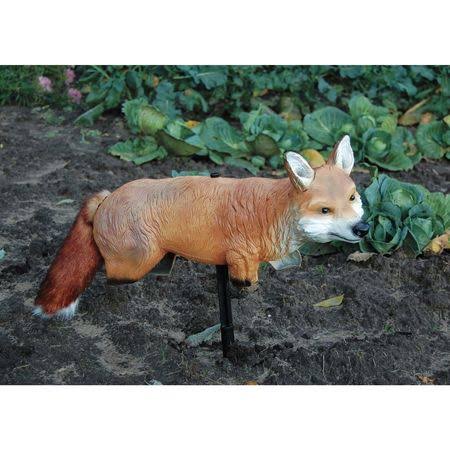 Bird-X 3D Fox Decoy