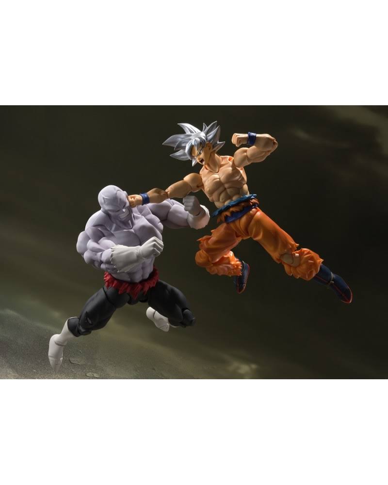 Dragon Ball Super S.H.Figuarts Jiren (Final Battle)