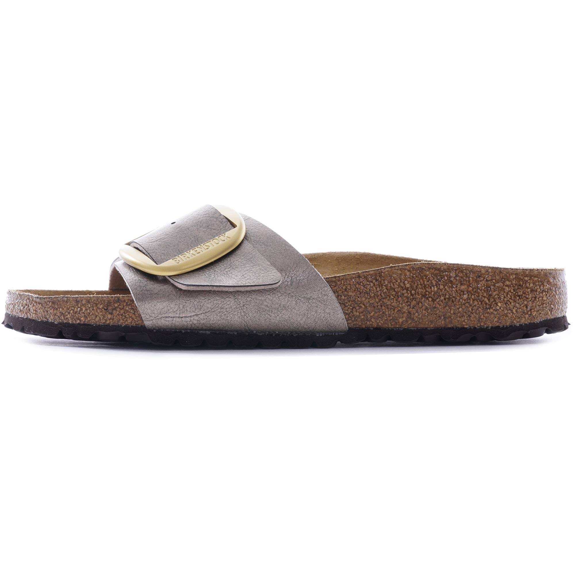 Birkenstock Madrid Big Buckle Graceful Taupe 38 EU / Narrow