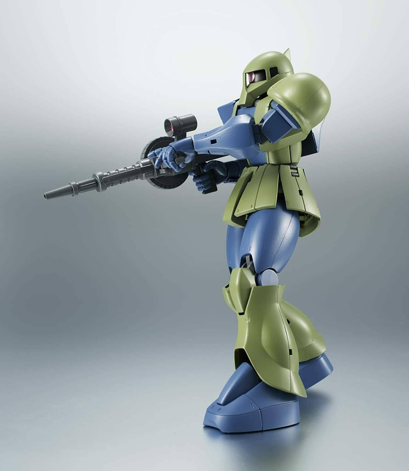 Robot Spirits Mobile Suit Gundam MS-05 Zaku I Ver. A.N.I.M.E.