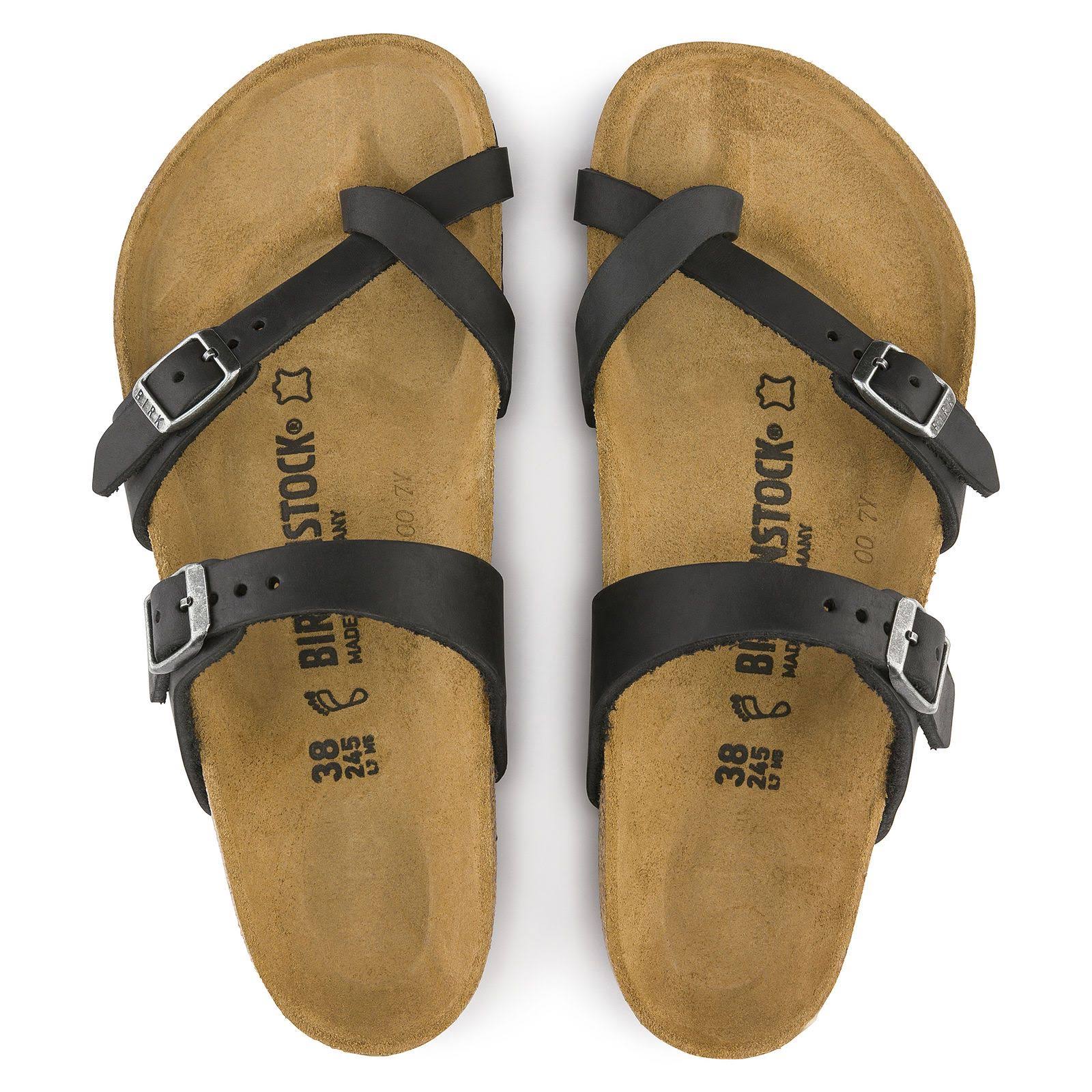 Birkenstock Women's Mayari Earth Red / 36