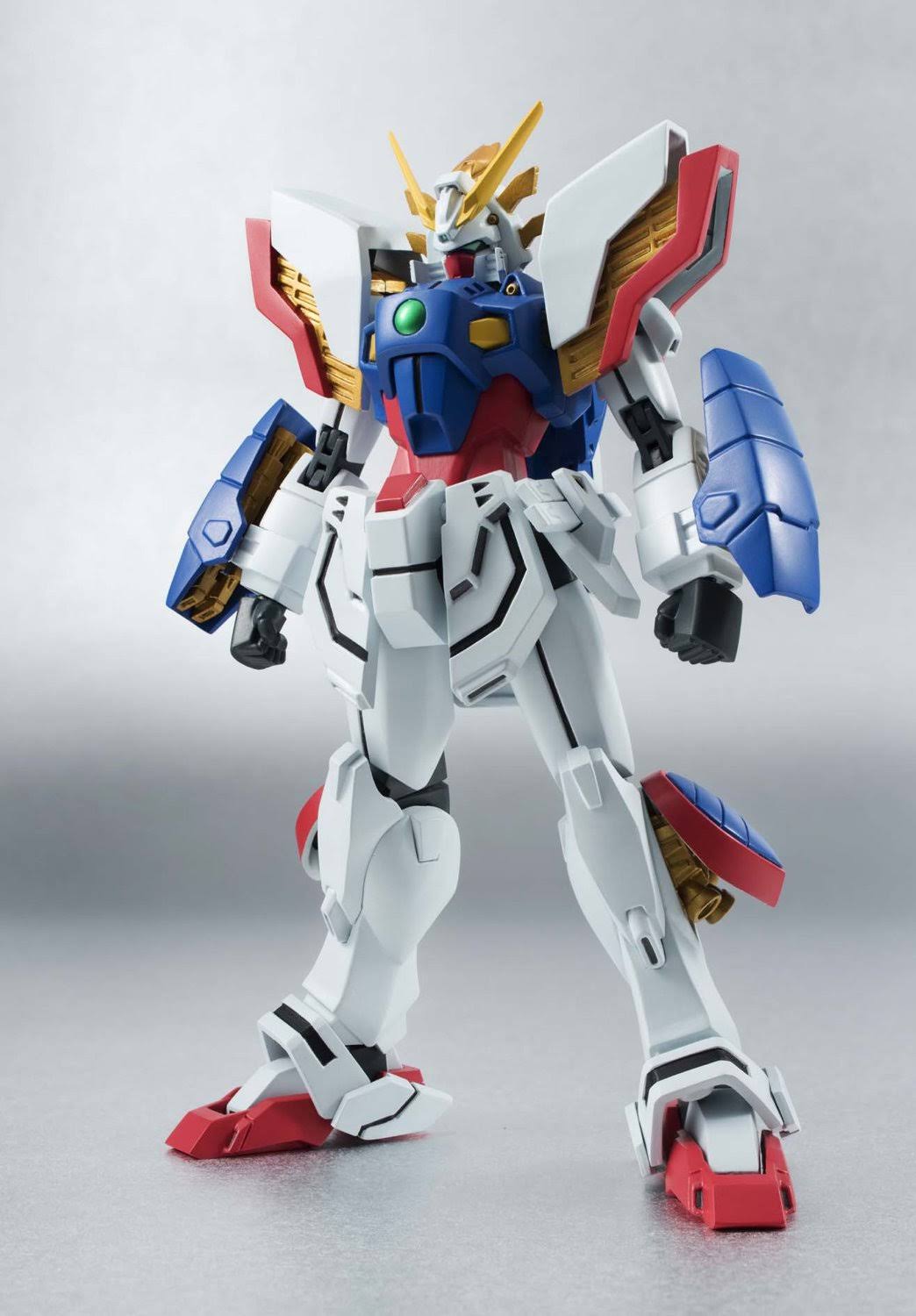 Bandai Tamashii Nations G Gundam: Shining Robot Spirits Action Figure