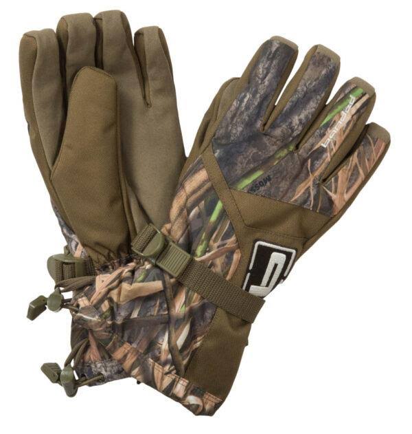 Banded White River Insulated Glove - MD / Habitat