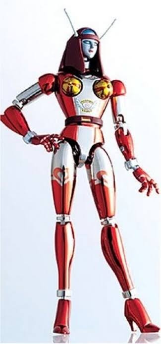 Soul of Chogokin GX-12MA Mazinger Angel Venus A Action Figure Bandai