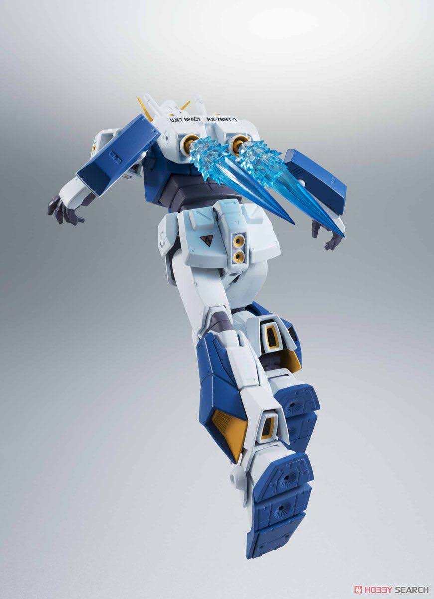 Robot Spirits u003C Side MS u003E RX-78NT-1 Gundam NT-1 Ver. A.N.I.M.E. (Completed)