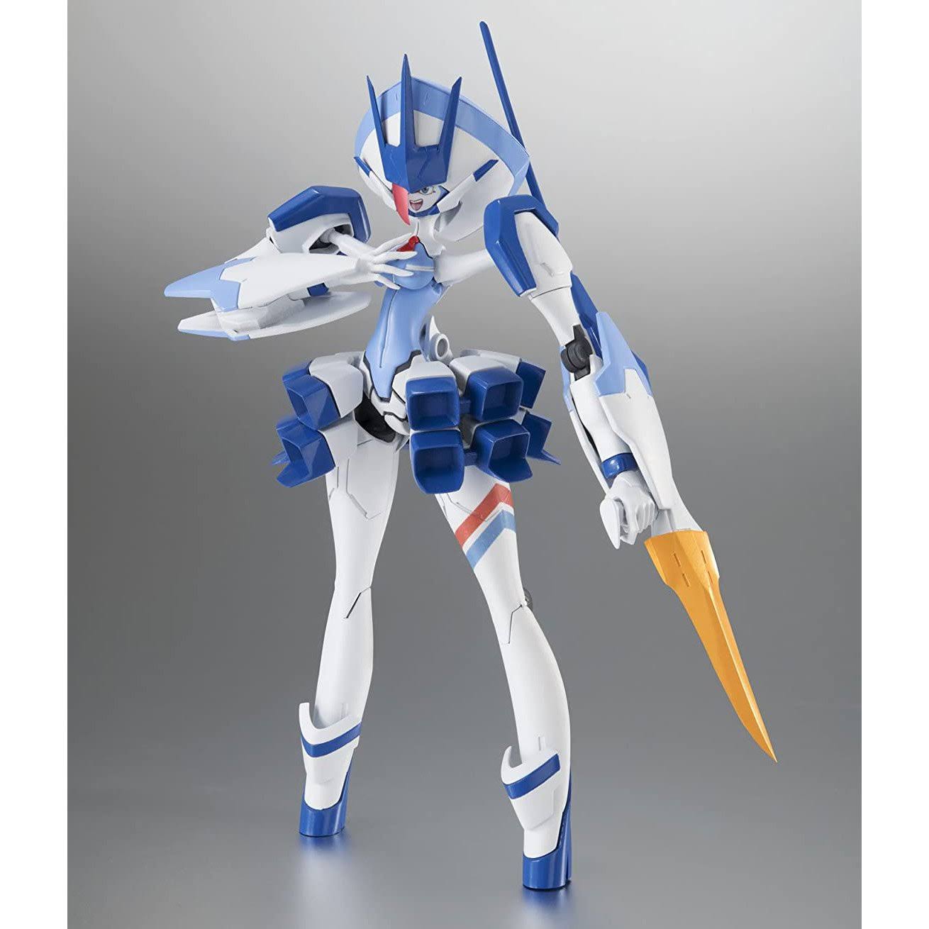 Darling in The Franxx Robot Spirits Delphinium