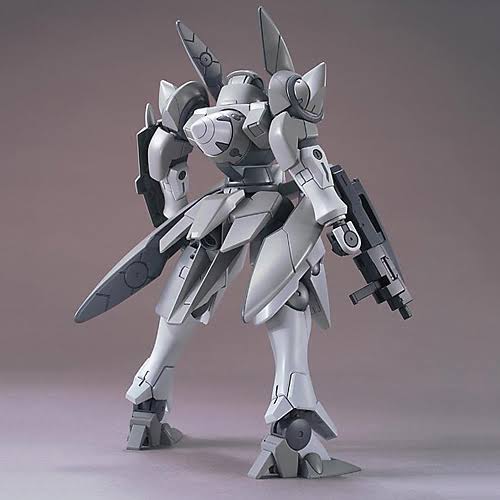 HG 1/144 #18 GN-X