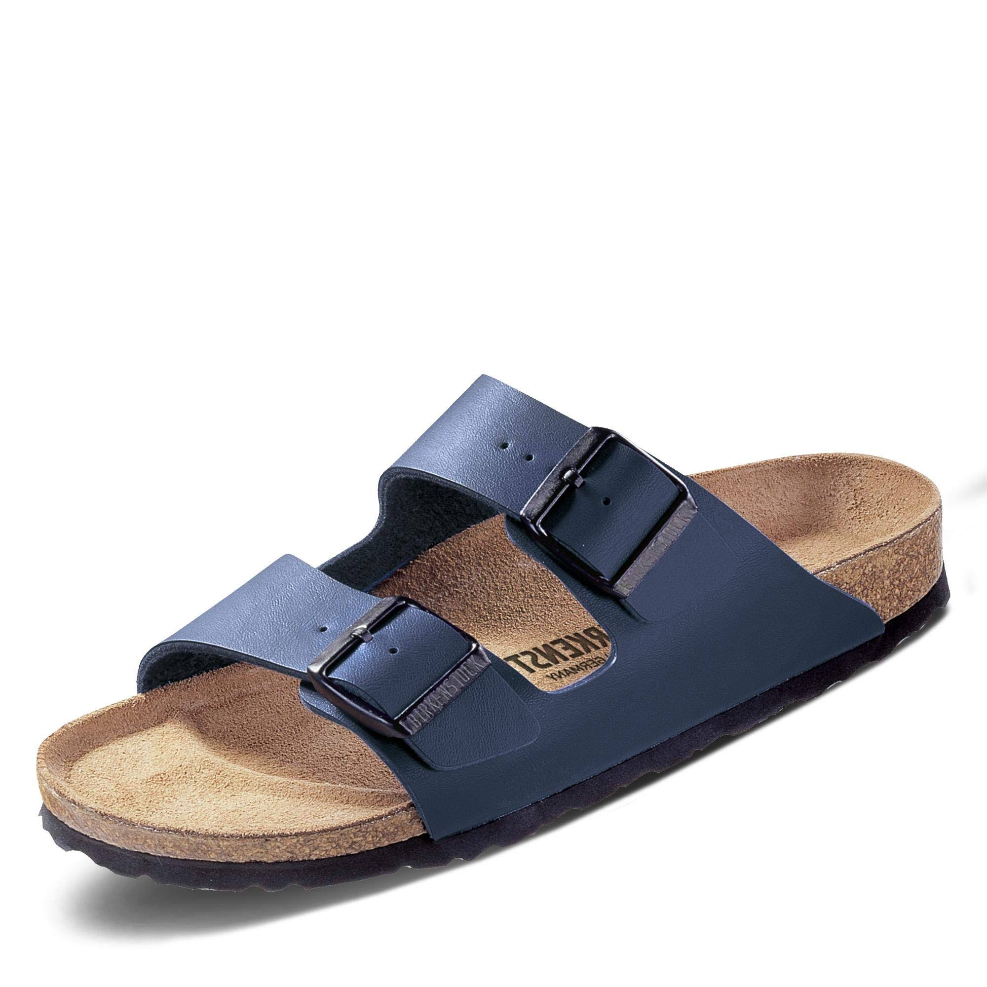 Birkenstock Arizona Sandals Blue