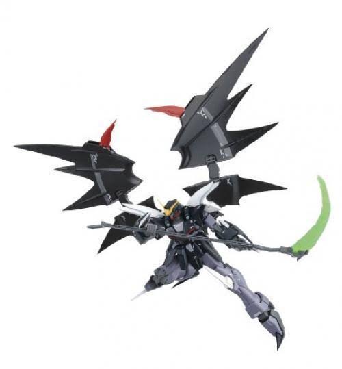Bandai Deathscythe Hell Ver EW 1/100 Master Grade