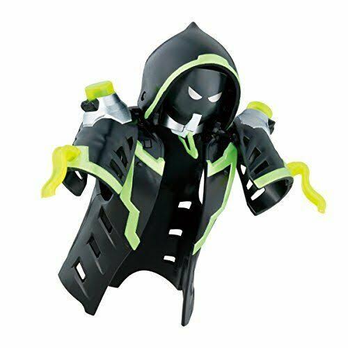 Bandai Kamen Rider Ghost GC09 Kamen Rider Necrom NecromDamashii