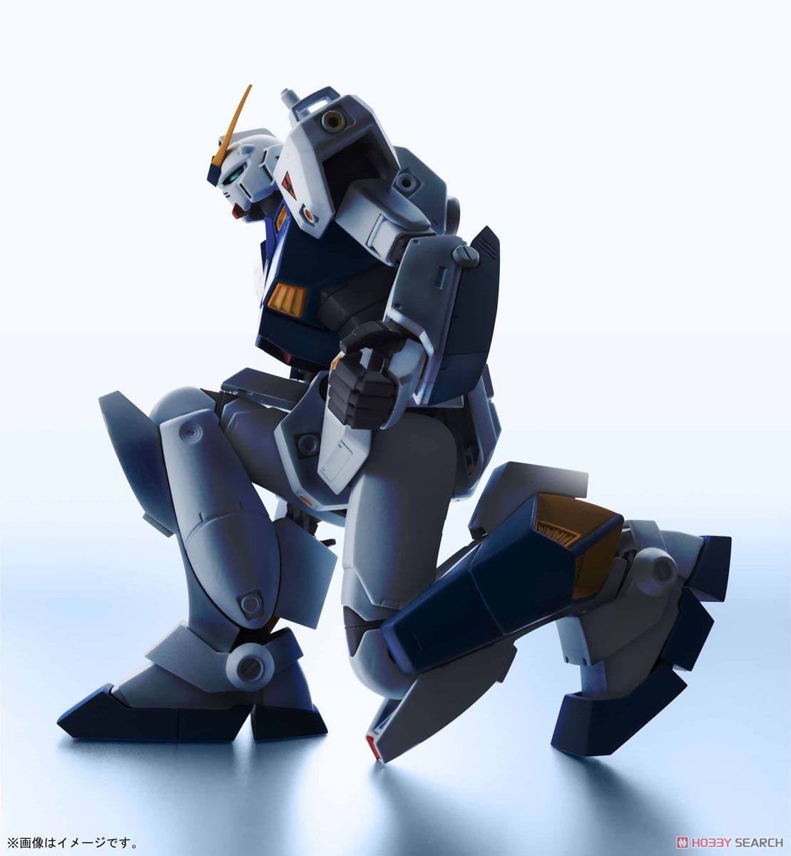 Robot Spirits u003C Side MS u003E RX-78NT-1 Gundam NT-1 Ver. A.N.I.M.E. (Completed)